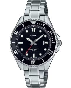 Купить Японские наручные часы Casio Collection MDV-10D-1A1 в E-mobi