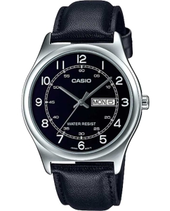 Купить Японские наручные часы Casio Collection MTP-V006L-1B2 в E-mobi