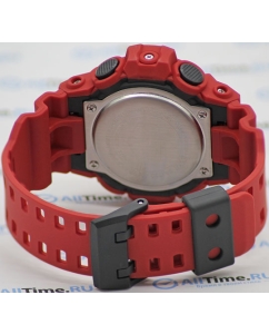 Купить Японские наручные часы Casio G-SHOCK GA-700-4A с хронографом  в E-mobi