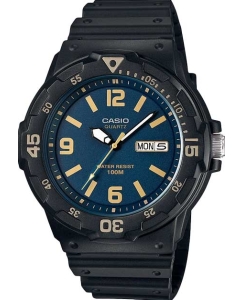 Купить Японские наручные часы Casio Collection MRW-200H-2B3 в E-mobi