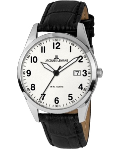 Купить Наручные часы Jacques Lemans 1-2002B в E-mobi