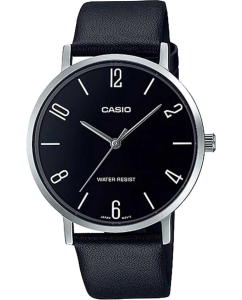Купить Японские наручные часы Casio Collection MTP-VT01L-1B2 в E-mobi