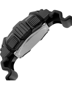 Купить Японские наручные часы Casio Collection AEQ-110W-1B с хронографом  в E-mobi