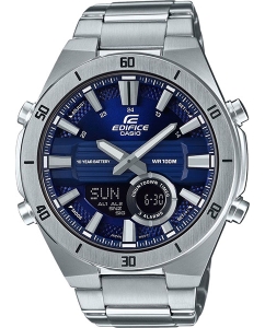 Купить Японские наручные часы Casio Edifice ERA-110D-2A с хронографом в E-mobi