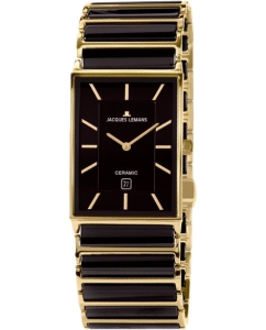 Купить Наручные часы Jacques Lemans 1-1593G в E-mobi