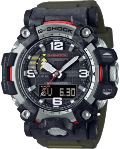 Купить Японские наручные часы Casio G-SHOCK GWG-2000-1A3ER с хронографом в E-mobi