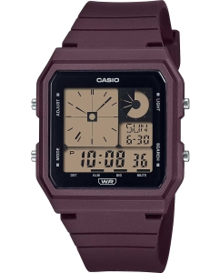 Купить Японские наручные часы Casio Collection LF-20W-5A с хронографом в E-mobi