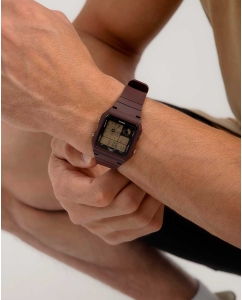 Купить Японские наручные часы Casio Collection LF-20W-5A с хронографом  в E-mobi