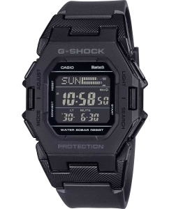 Купить Японские спортивные наручные часы Casio G-SHOCK GD-B500-1 с хронографом в E-mobi