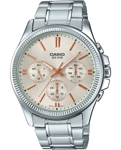 Купить Японские наручные часы Casio Collection MTP-1375D-7A2 в E-mobi