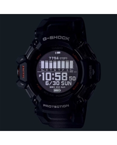 Купить Японские умные часы Casio G-SHOCK GBD-H2000-1A с хронографом  в E-mobi