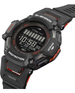 Купить Японские умные часы Casio G-SHOCK GBD-H2000-1A с хронографом  в E-mobi