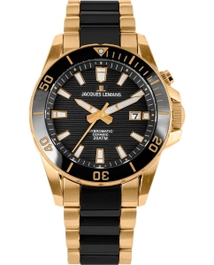 Купить Наручные часы Jacques Lemans 1-2222D в E-mobi