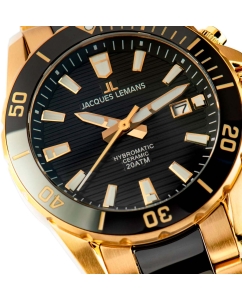 Купить Наручные часы Jacques Lemans 1-2222D  в E-mobi