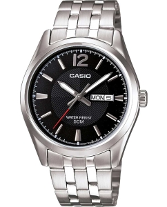 Купить Японские наручные часы Casio Collection MTP-1335D-1A в E-mobi