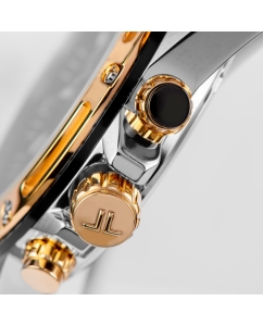 Купить Наручные часы Jacques Lemans 1-2141I с хронографом  в E-mobi