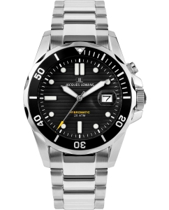 Купить Наручные часы Jacques Lemans 1-2170G в E-mobi