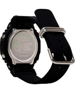 Купить Японские наручные часы Casio G-SHOCK GA-2100BCE-1A с хронографом  в E-mobi