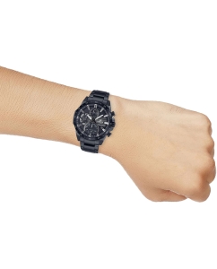 Купить Японские наручные часы Casio Edifice EQS-940DC-1AVUDF с хронографом  в E-mobi
