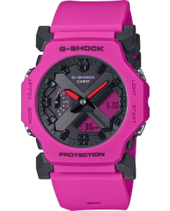Купить Японские наручные часы Casio G-SHOCK GA-2300-4A с хронографом в E-mobi