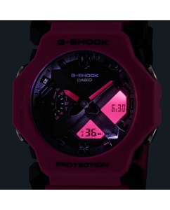 Купить Японские наручные часы Casio G-SHOCK GA-2300-4A с хронографом  в E-mobi