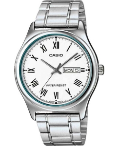 Купить Японские наручные часы Casio Collection MTP-V006D-7B в E-mobi