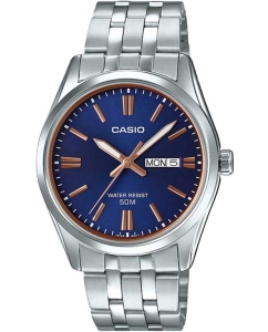 Купить Японские наручные часы Casio Collection MTP-1335D-2A2 в E-mobi