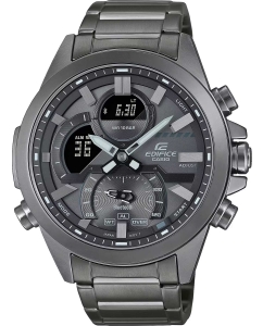 Купить Японские наручные часы Casio Edifice ECB-30DC-1B с хронографом в E-mobi