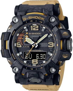 Купить Японские наручные часы Casio G-SHOCK GWG-2000-1A5ER с хронографом в E-mobi
