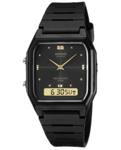 Купить Японские наручные часы Casio Collection AW-48HE-1A в E-mobi
