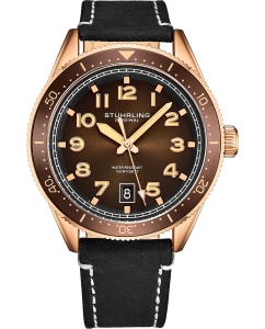 Купить Наручные часы Stuhrling 3989.4 в E-mobi