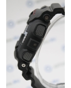 Купить Японские наручные часы Casio G-SHOCK GA-110-1A с хронографом  в E-mobi