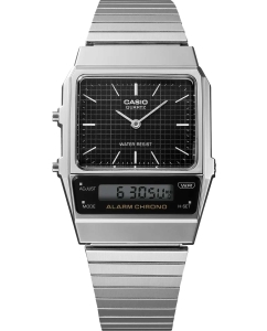 Купить Японские наручные часы Casio Vintage AQ-800E-1A с хронографом  в E-mobi