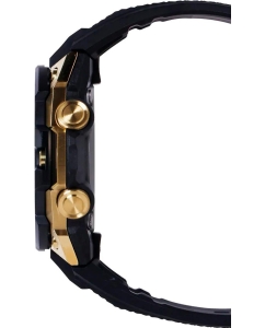 Купить Японские наручные часы Casio G-SHOCK GST-B400GB-1A9 с хронографом  в E-mobi