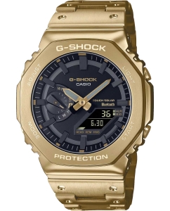 Купить Японские наручные часы Casio G-SHOCK GM-B2100GD-9A с хронографом в E-mobi