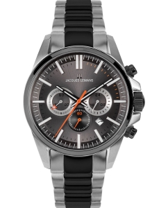 Купить Наручные часы Jacques Lemans 1-2119E с хронографом в E-mobi