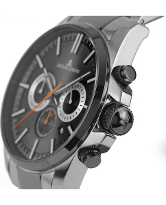 Купить Наручные часы Jacques Lemans 1-2119E с хронографом  в E-mobi