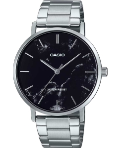 Купить Японские наручные часы Casio Collection MTP-VT01DM-1A в E-mobi