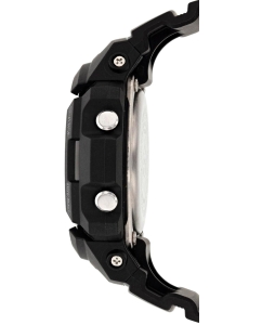 Купить Японские наручные часы Casio G-SHOCK AWG-M100SB-2A с хронографом  в E-mobi