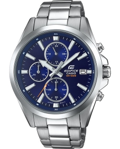 Купить Японские наручные часы Casio Edifice EFV-560D-2A с хронографом в E-mobi