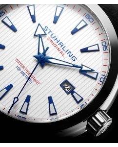 Купить Наручные часы Stuhrling 3953L.3  в E-mobi