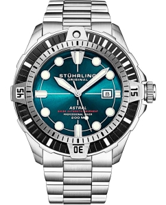 Купить Механические наручные часы Stuhrling 1005.03 в E-mobi