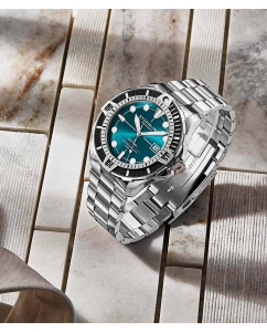 Купить Механические наручные часы Stuhrling 1005.03  в E-mobi