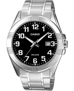 Купить Японские наручные часы Casio Collection MTP-1308PD-1B в E-mobi