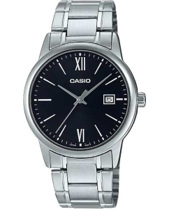 Купить Японские наручные часы Casio Collection MTP-V002D-1B3 в E-mobi