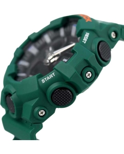 Купить Японские наручные часы Casio G-SHOCK GA-700SC-3A с хронографом  в E-mobi