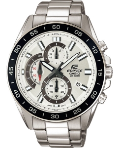 Купить Японские наручные часы Casio Edifice EFV-550D-7A с хронографом в E-mobi