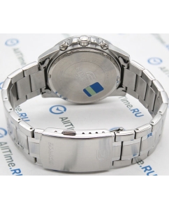 Купить Японские наручные часы Casio Edifice EFV-540D-2A с хронографом  в E-mobi
