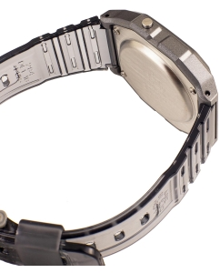 Купить Японские наручные часы Casio Illuminator F-91WS-8EF с хронографом  в E-mobi