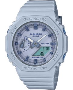 Купить Японские наручные часы Casio G-SHOCK GMA-S2100BA-2A2 с хронографом в E-mobi